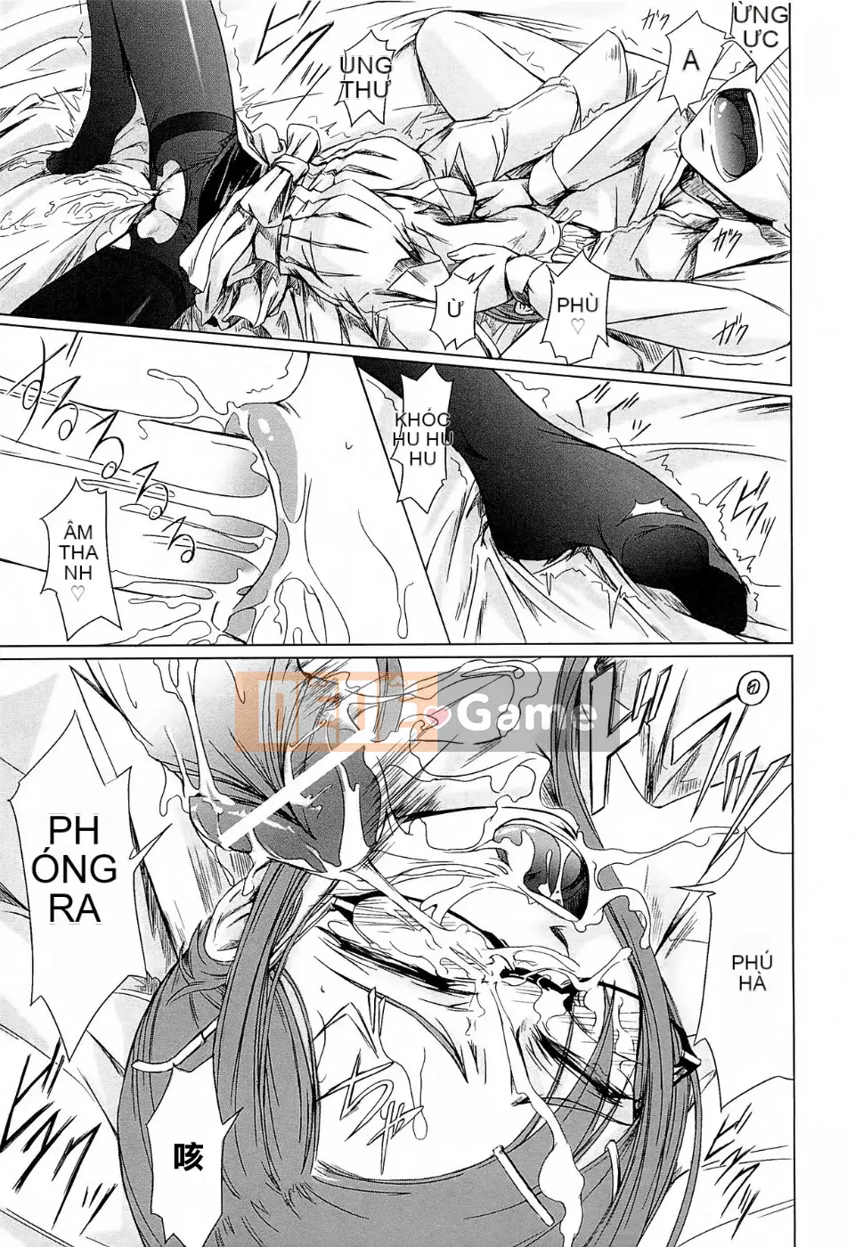 [Akira Nakadera] Tình yêu của giáo viên nữ ~Tôi đã trở thành học sinh~