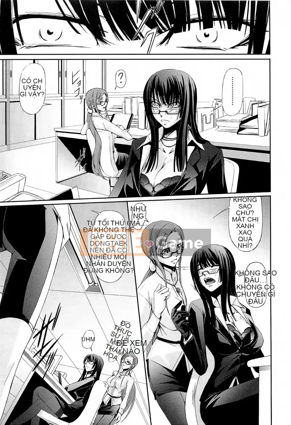 [Akira Nakadera] Tình yêu của giáo viên nữ ~Tôi đã trở thành học sinh~