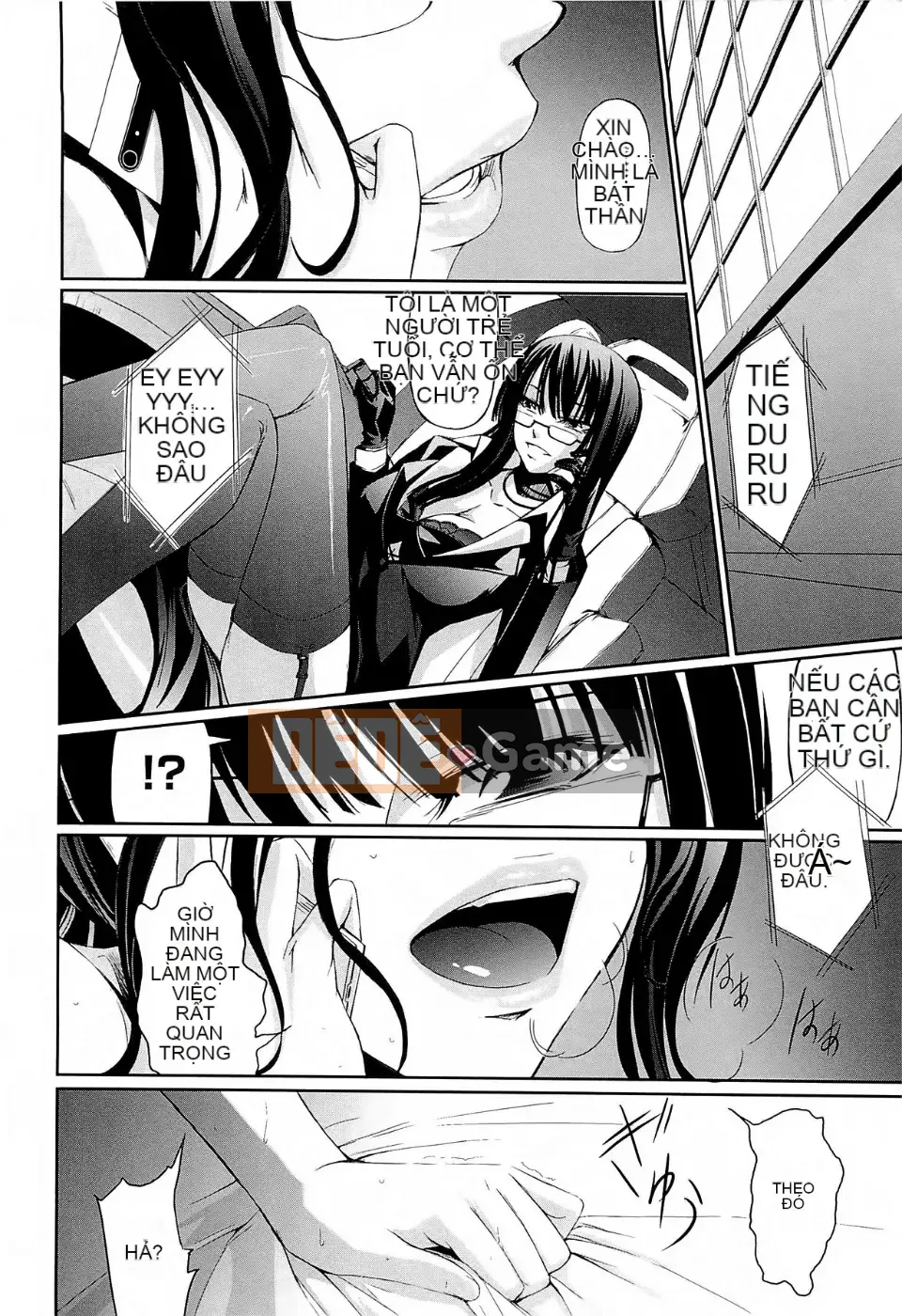 [Akira Nakadera] Tình yêu của giáo viên nữ ~Tôi đã trở thành học sinh~