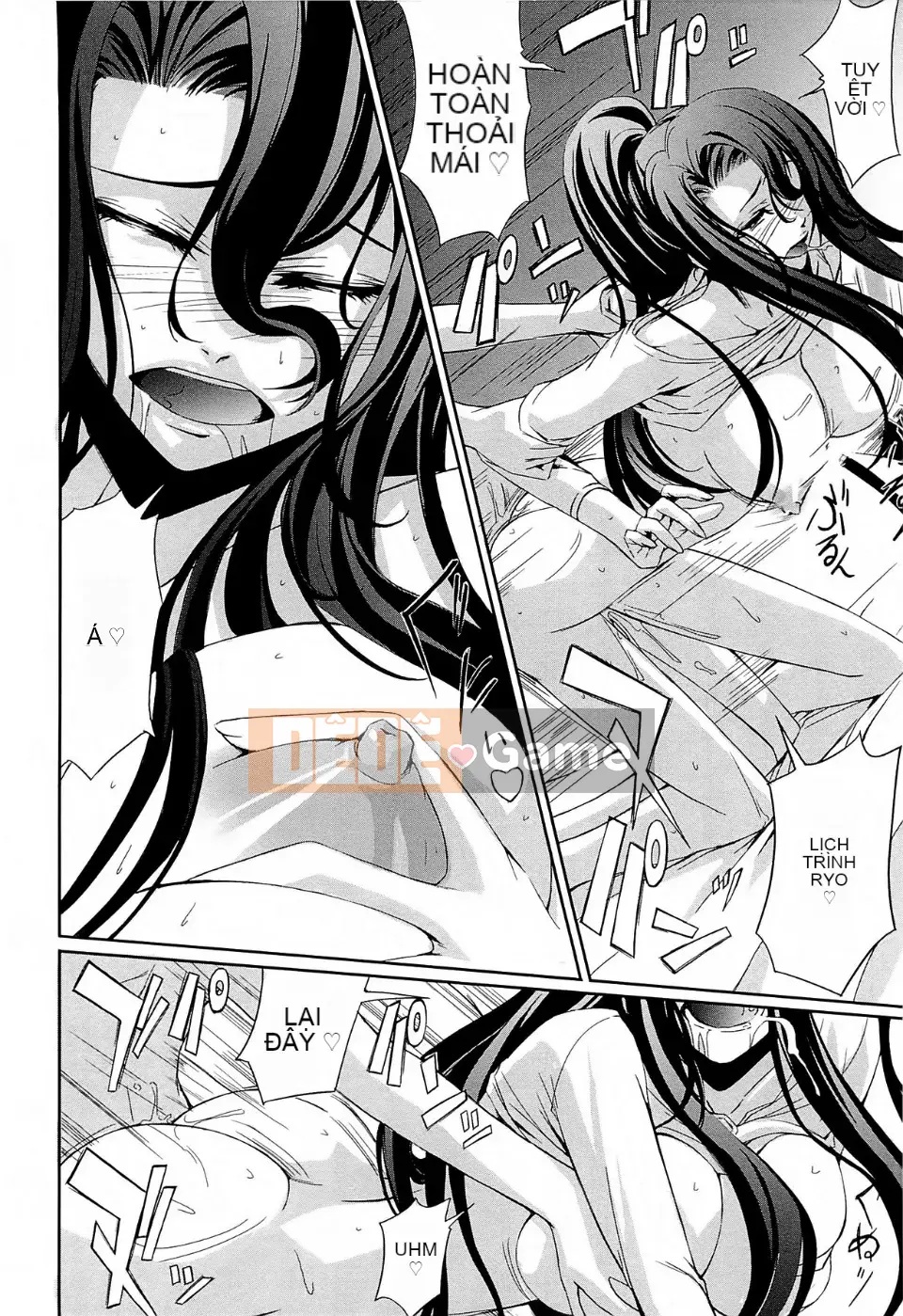 [Akira Nakadera] Tình yêu của giáo viên nữ ~Tôi đã trở thành học sinh~