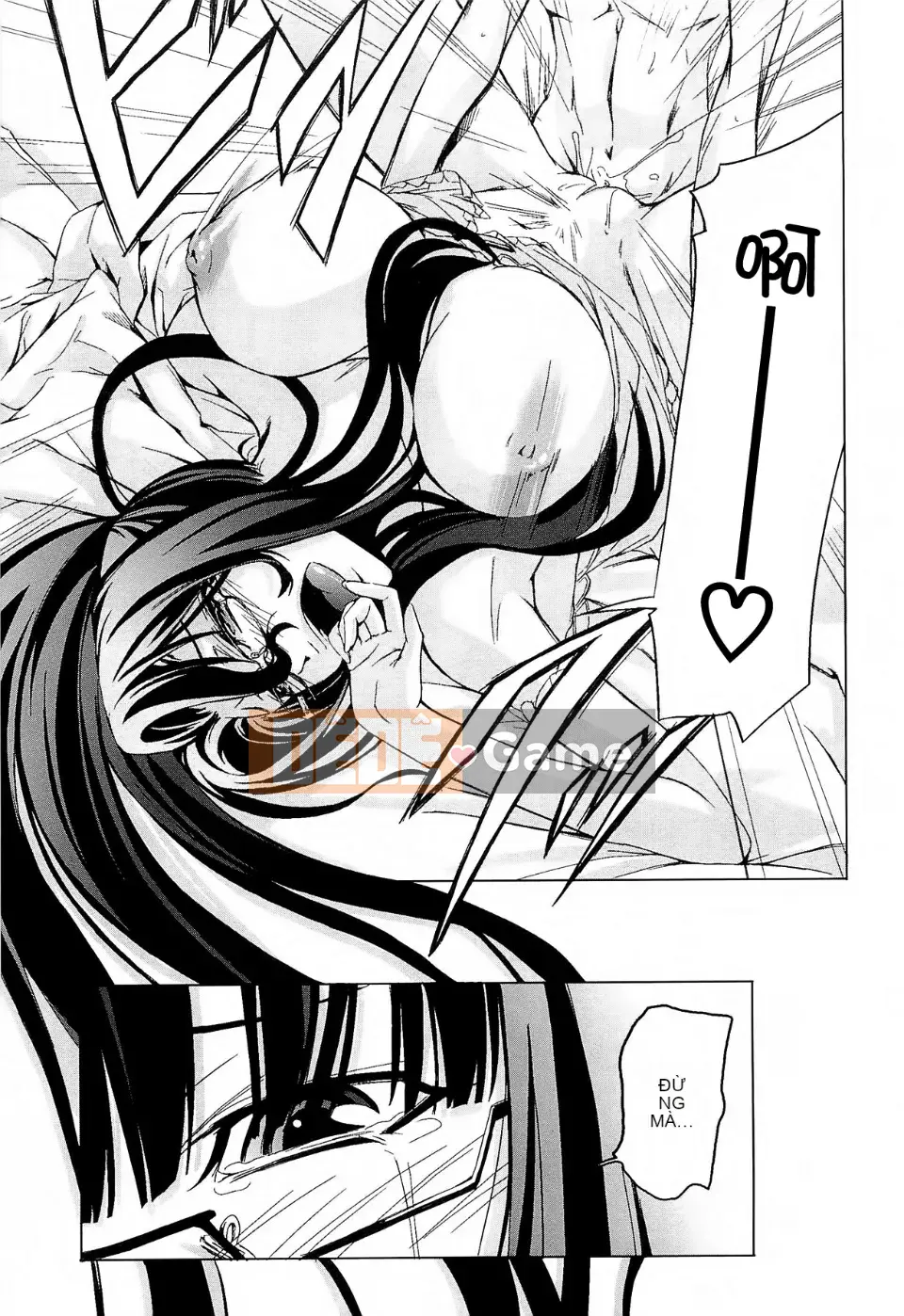 [Akira Nakadera] Tình yêu của giáo viên nữ ~Tôi đã trở thành học sinh~