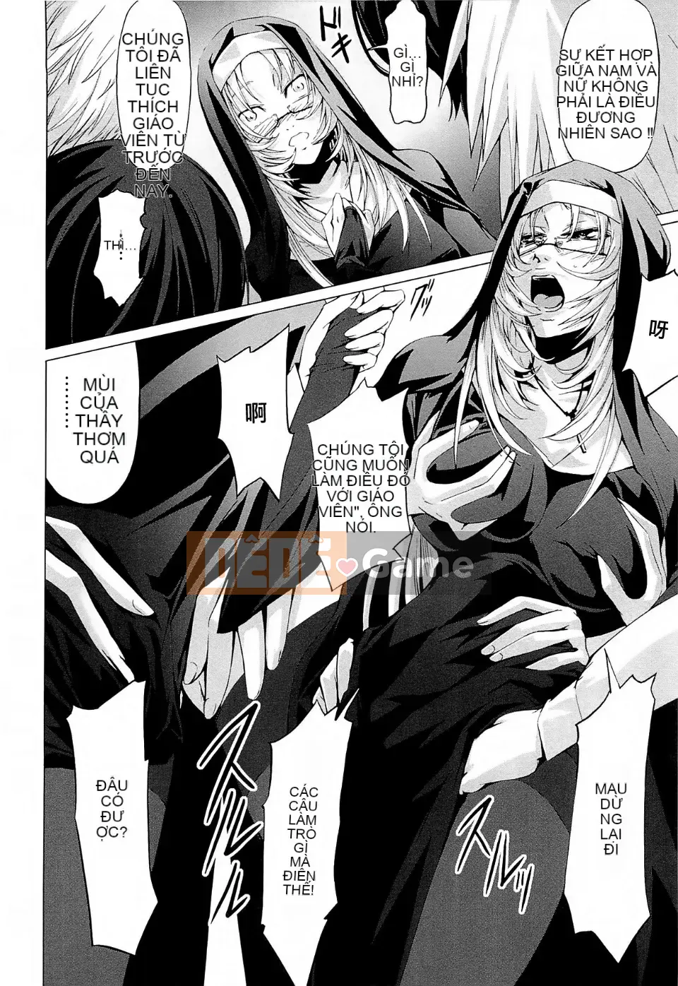 [Akira Nakadera] Tình yêu của giáo viên nữ ~Tôi đã trở thành học sinh~