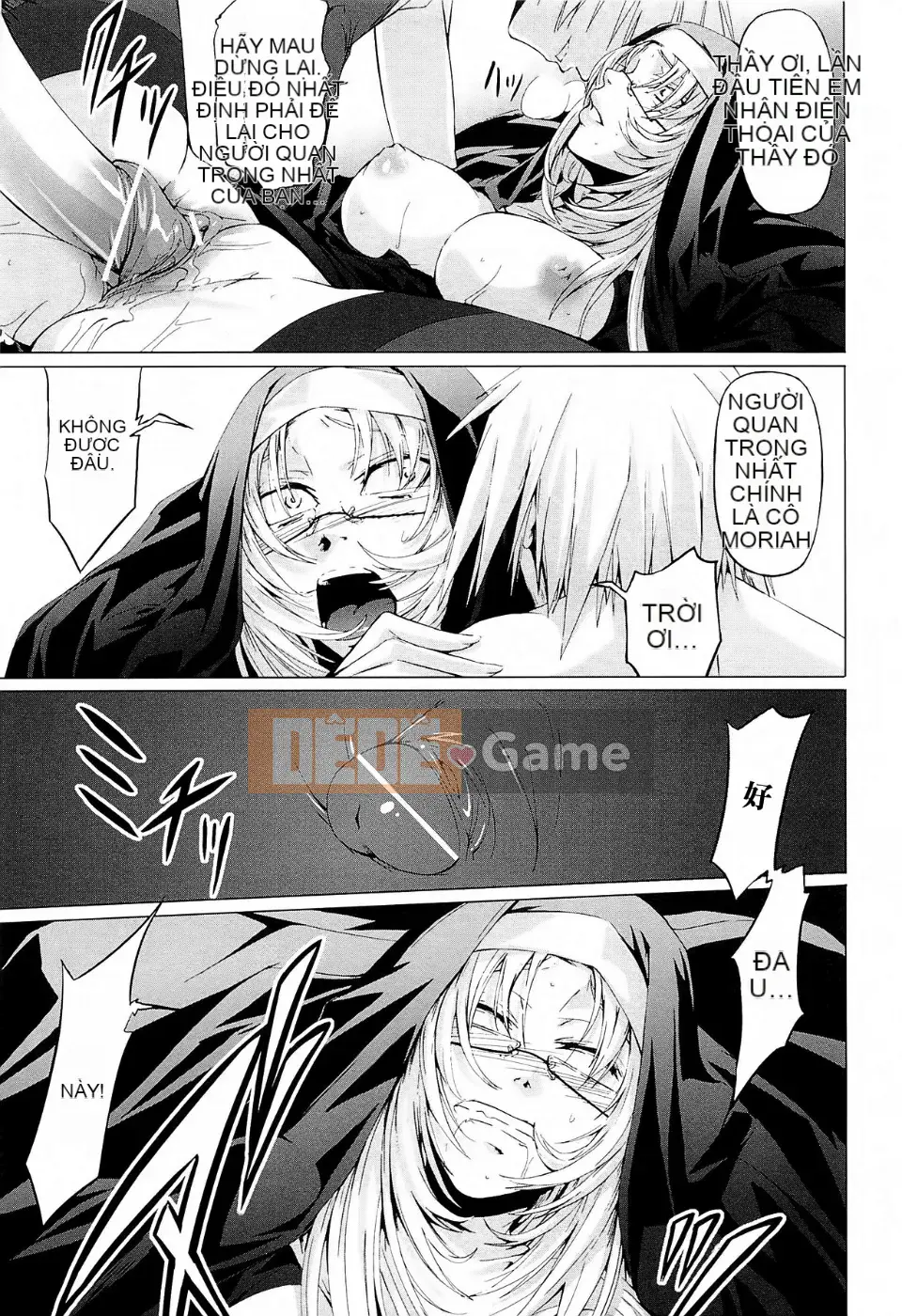 [Akira Nakadera] Tình yêu của giáo viên nữ ~Tôi đã trở thành học sinh~