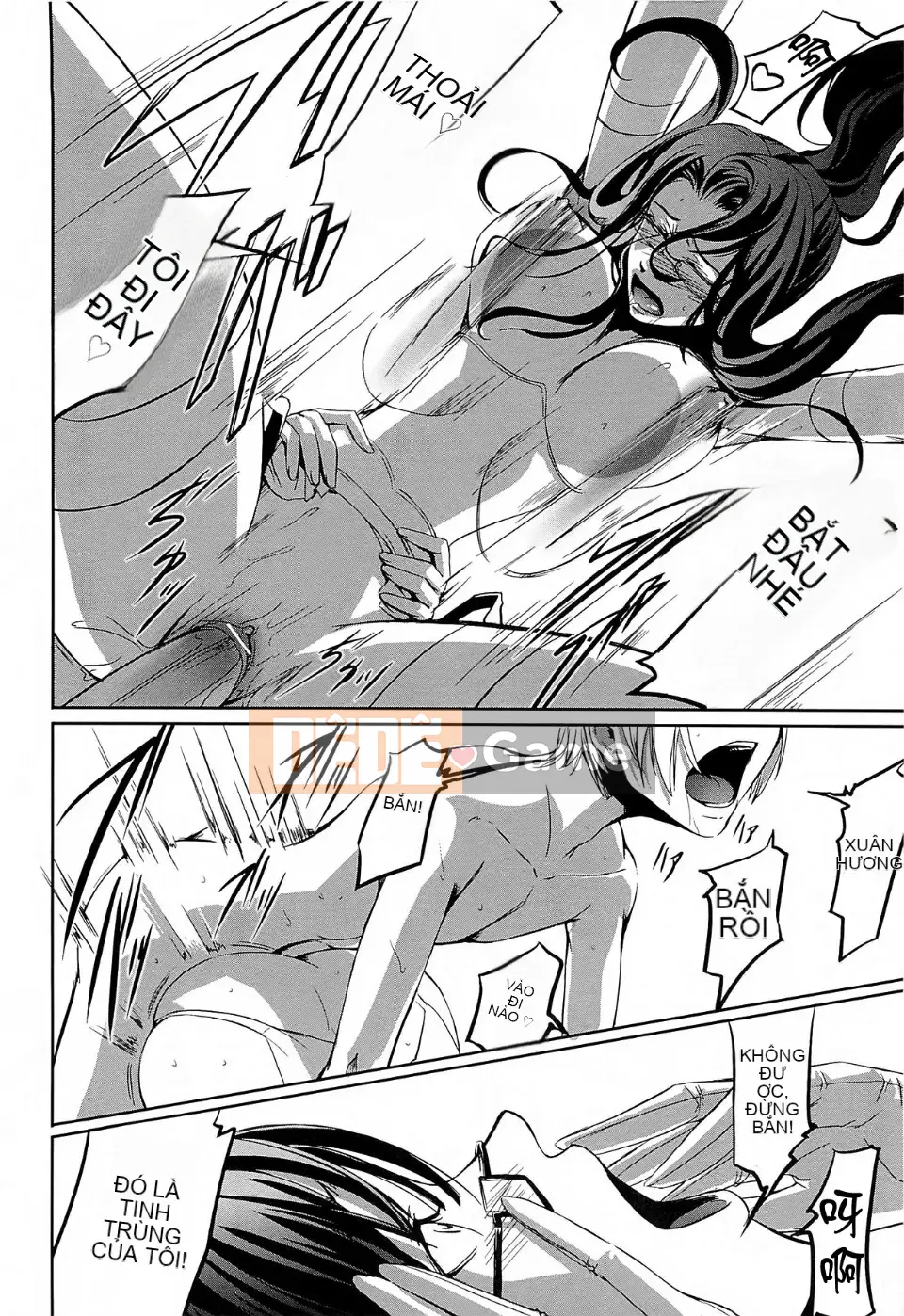 [Akira Nakadera] Tình yêu của giáo viên nữ ~Tôi đã trở thành học sinh~