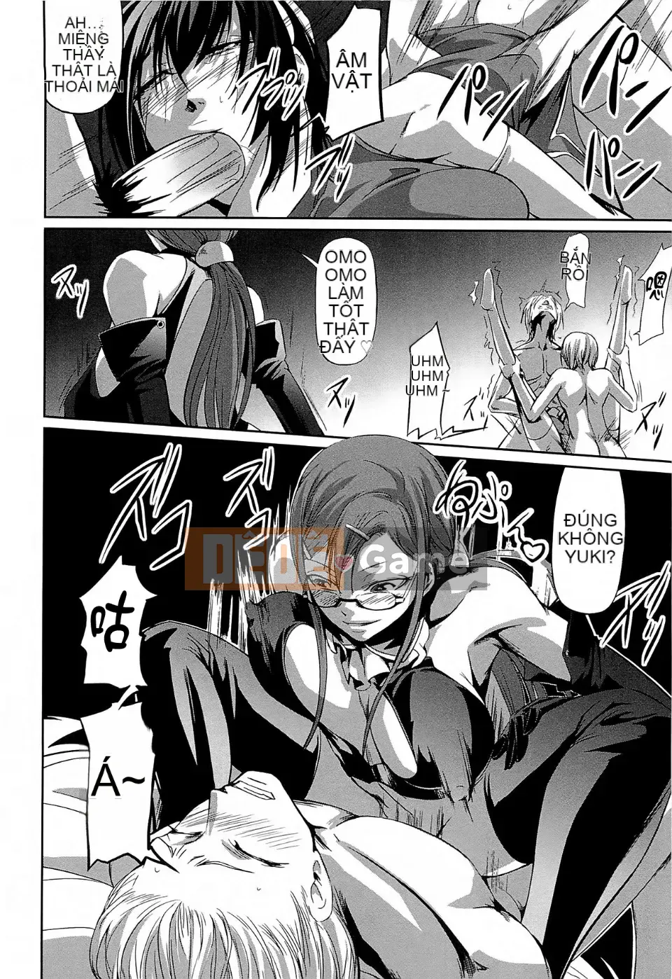 [Akira Nakadera] Tình yêu của giáo viên nữ ~Tôi đã trở thành học sinh~