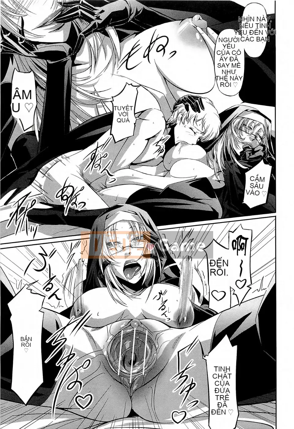 [Akira Nakadera] Tình yêu của giáo viên nữ ~Tôi đã trở thành học sinh~