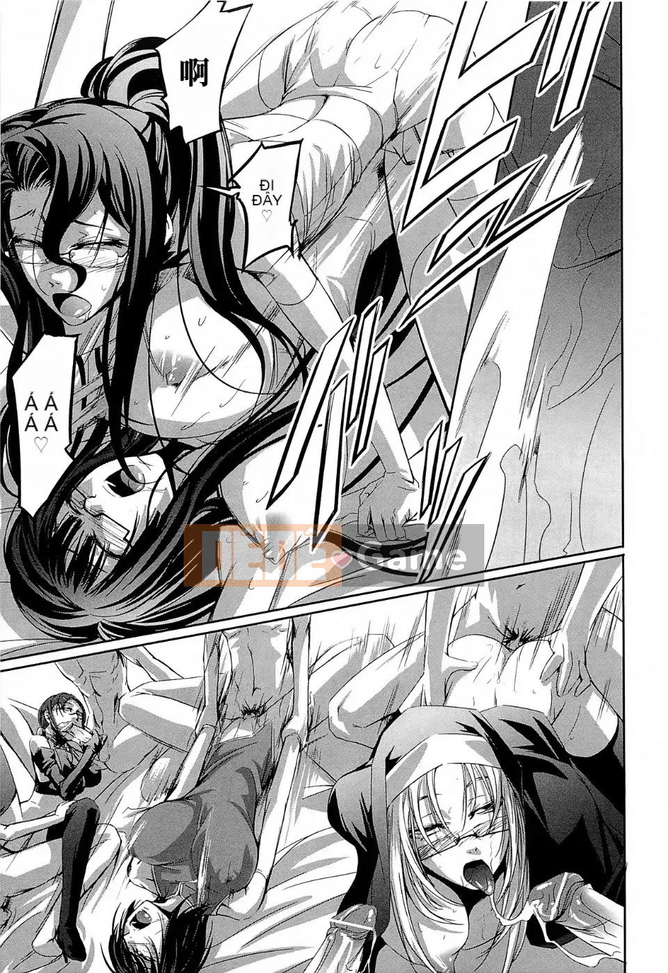 [Akira Nakadera] Tình yêu của giáo viên nữ ~Tôi đã trở thành học sinh~