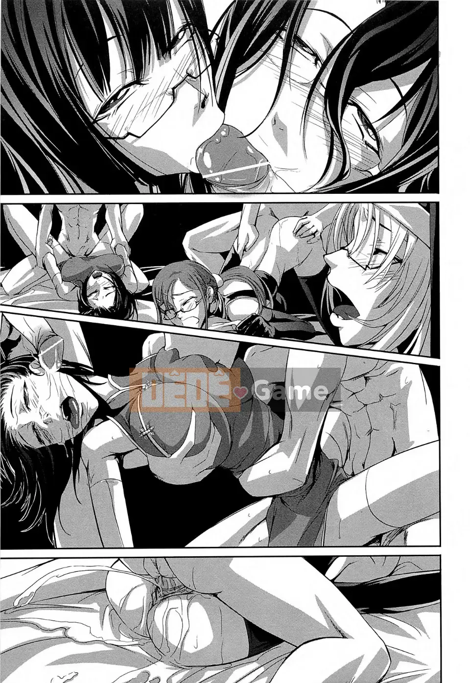 [Akira Nakadera] Tình yêu của giáo viên nữ ~Tôi đã trở thành học sinh~