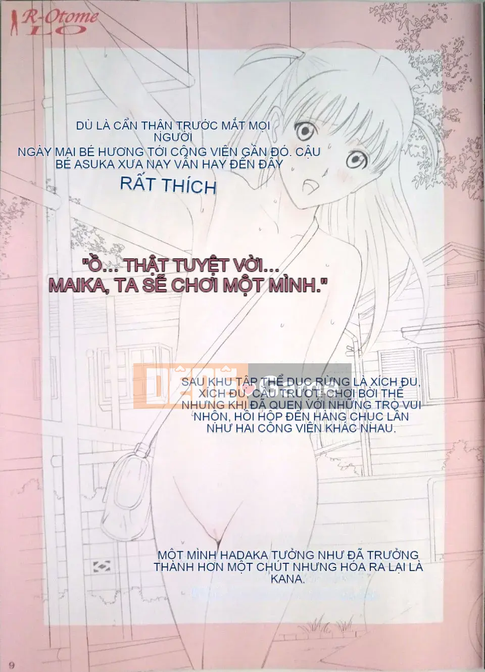 (C88) [ACTIVA (SMAC)] Tsukasa Otome LO "Hitori de Nadaka... Dekirumon! ~Fujita Asuka~" (Bản gốc)