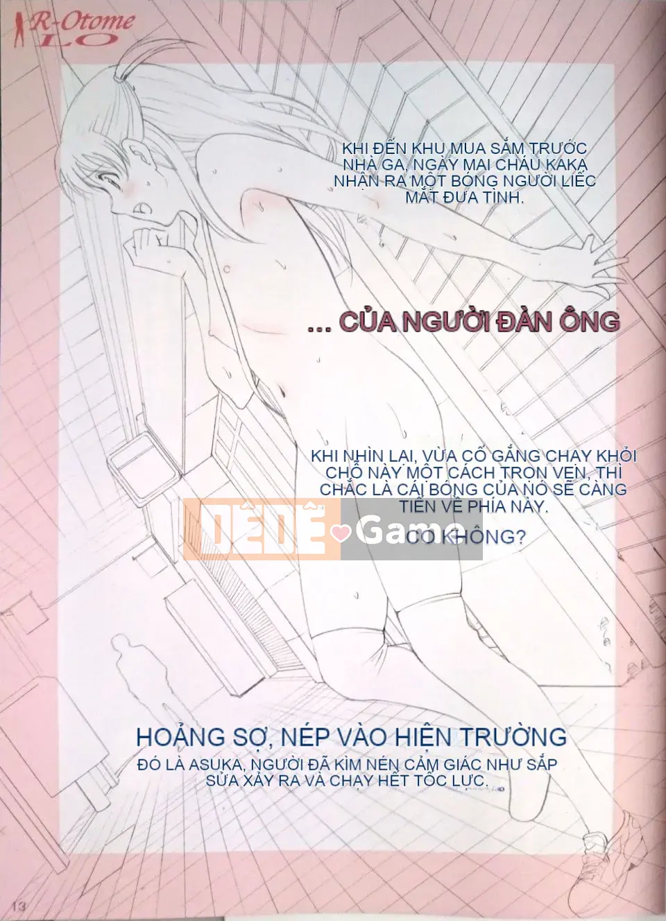 (C88) [ACTIVA (SMAC)] Tsukasa Otome LO "Hitori de Nadaka... Dekirumon! ~Fujita Asuka~" (Bản gốc)