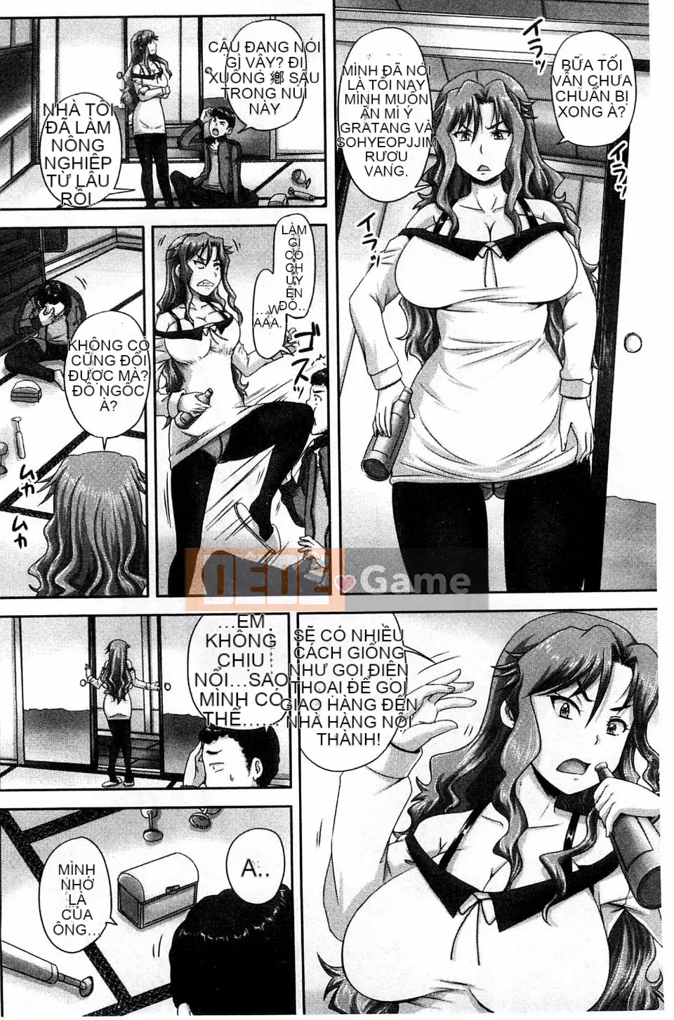 [Akigami Satoru] Huấn luyện → Đầu hàng → Nô lệ thịt