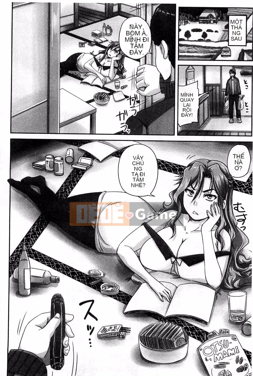 [Akigami Satoru] Huấn luyện → Đầu hàng → Nô lệ thịt