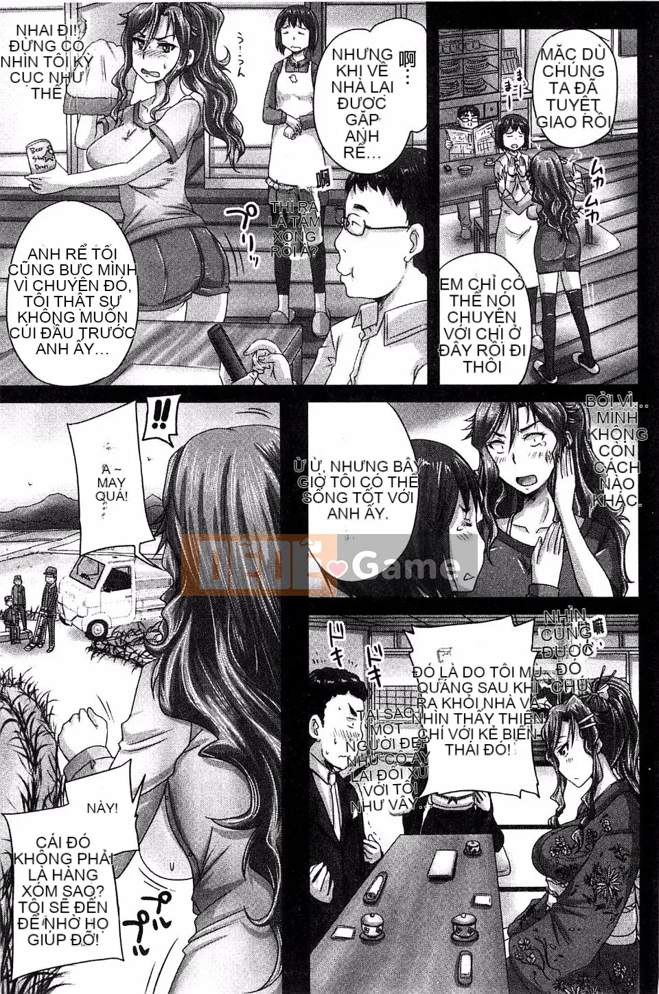 [Akigami Satoru] Huấn luyện → Đầu hàng → Nô lệ thịt