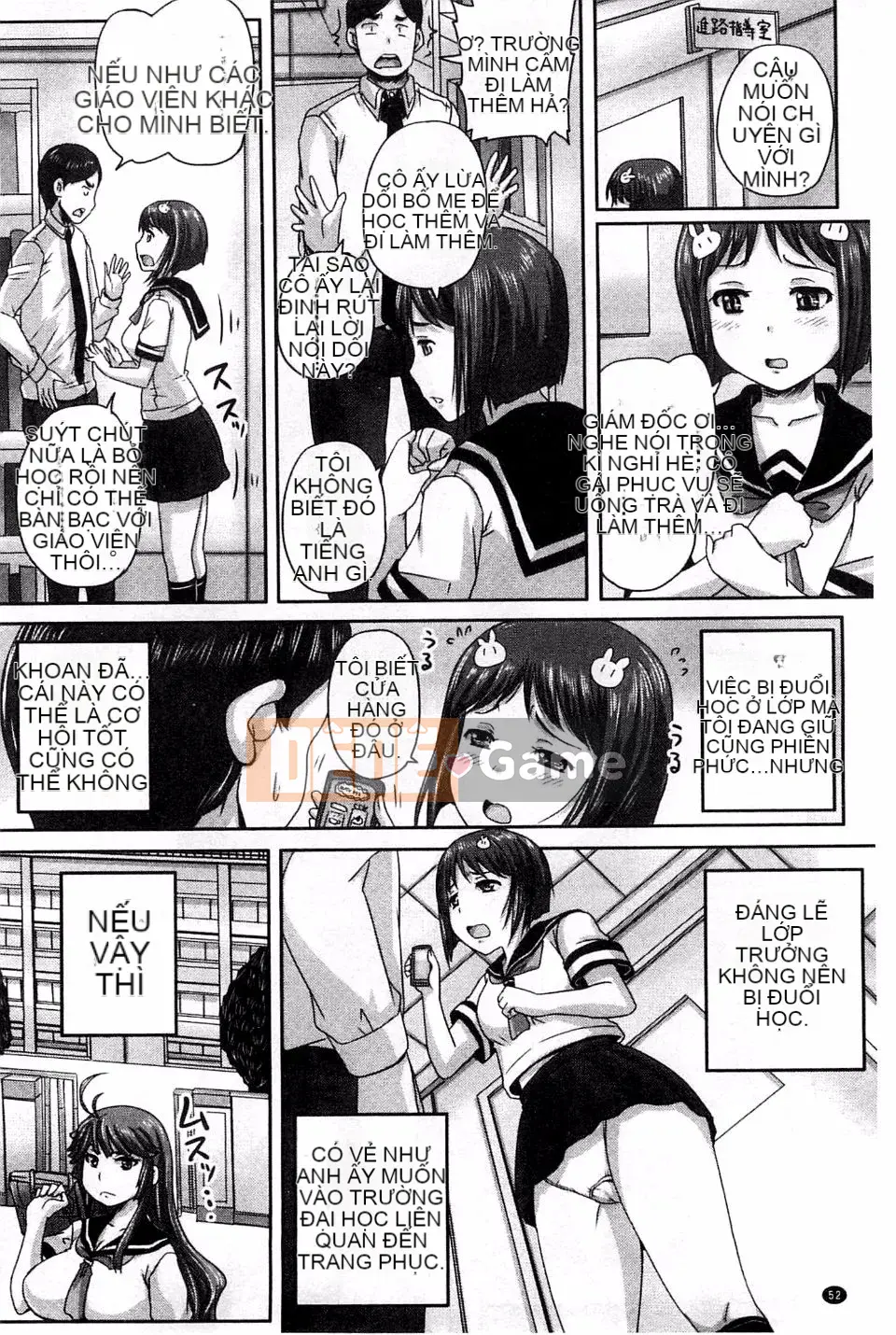 [Akigami Satoru] Huấn luyện → Đầu hàng → Nô lệ thịt