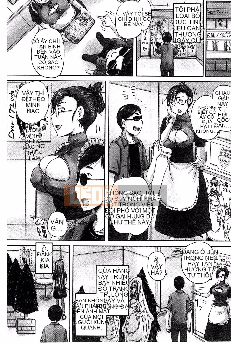 [Akigami Satoru] Huấn luyện → Đầu hàng → Nô lệ thịt