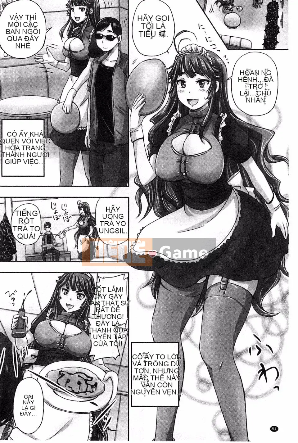 [Akigami Satoru] Huấn luyện → Đầu hàng → Nô lệ thịt