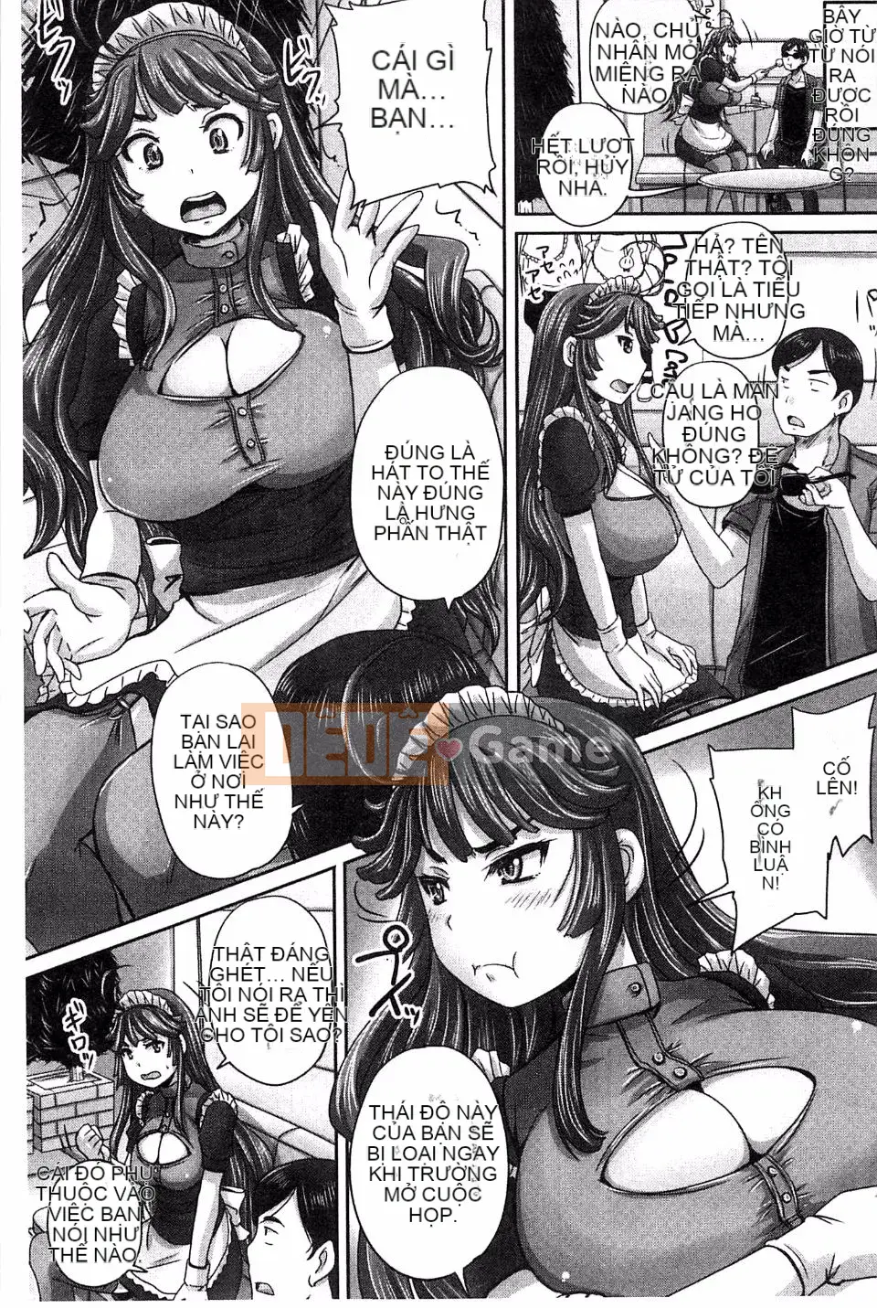 [Akigami Satoru] Huấn luyện → Đầu hàng → Nô lệ thịt