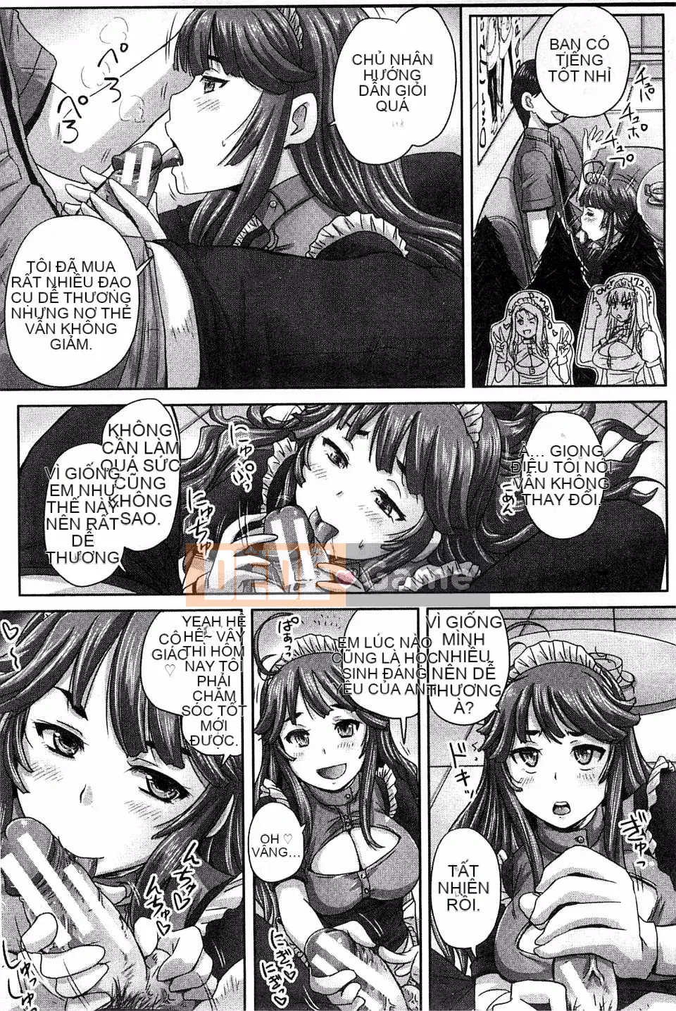 [Akigami Satoru] Huấn luyện → Đầu hàng → Nô lệ thịt