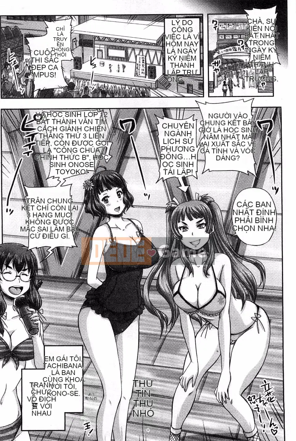 [Akigami Satoru] Huấn luyện → Đầu hàng → Nô lệ thịt