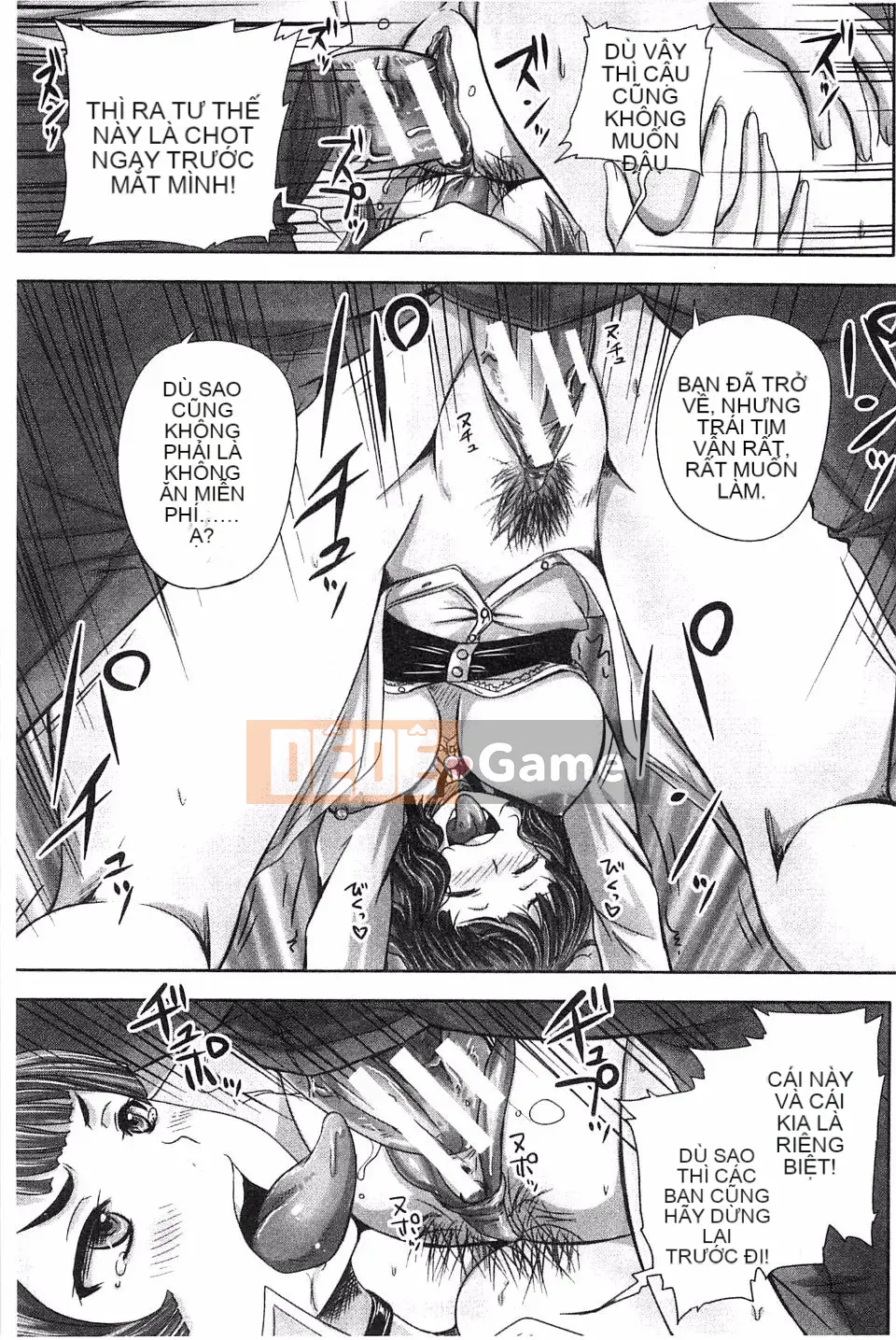 [Akigami Satoru] Huấn luyện → Đầu hàng → Nô lệ thịt