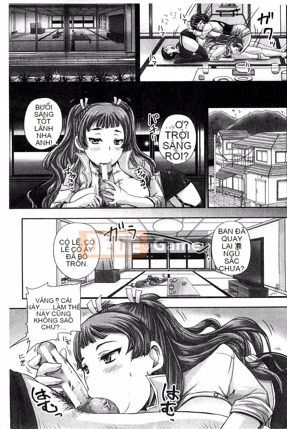 [Akigami Satoru] Huấn luyện → Đầu hàng → Nô lệ thịt