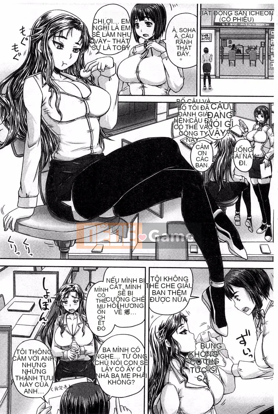 [Akigami Satoru] Huấn luyện → Đầu hàng → Nô lệ thịt