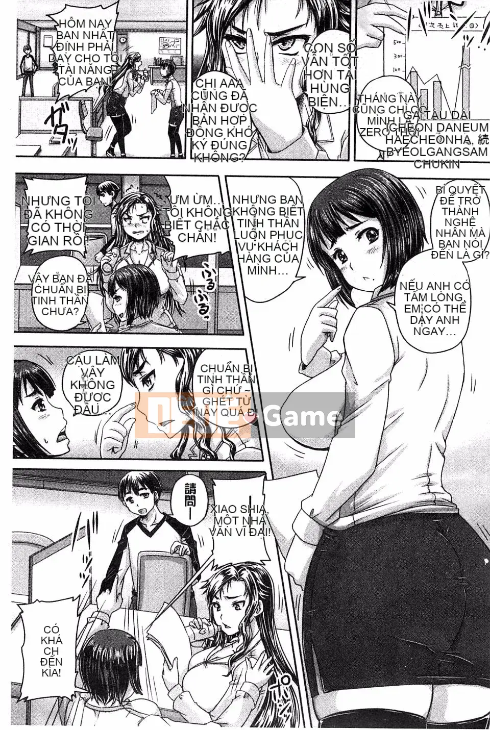 [Akigami Satoru] Huấn luyện → Đầu hàng → Nô lệ thịt