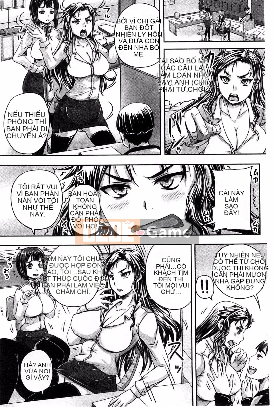 [Akigami Satoru] Huấn luyện → Đầu hàng → Nô lệ thịt