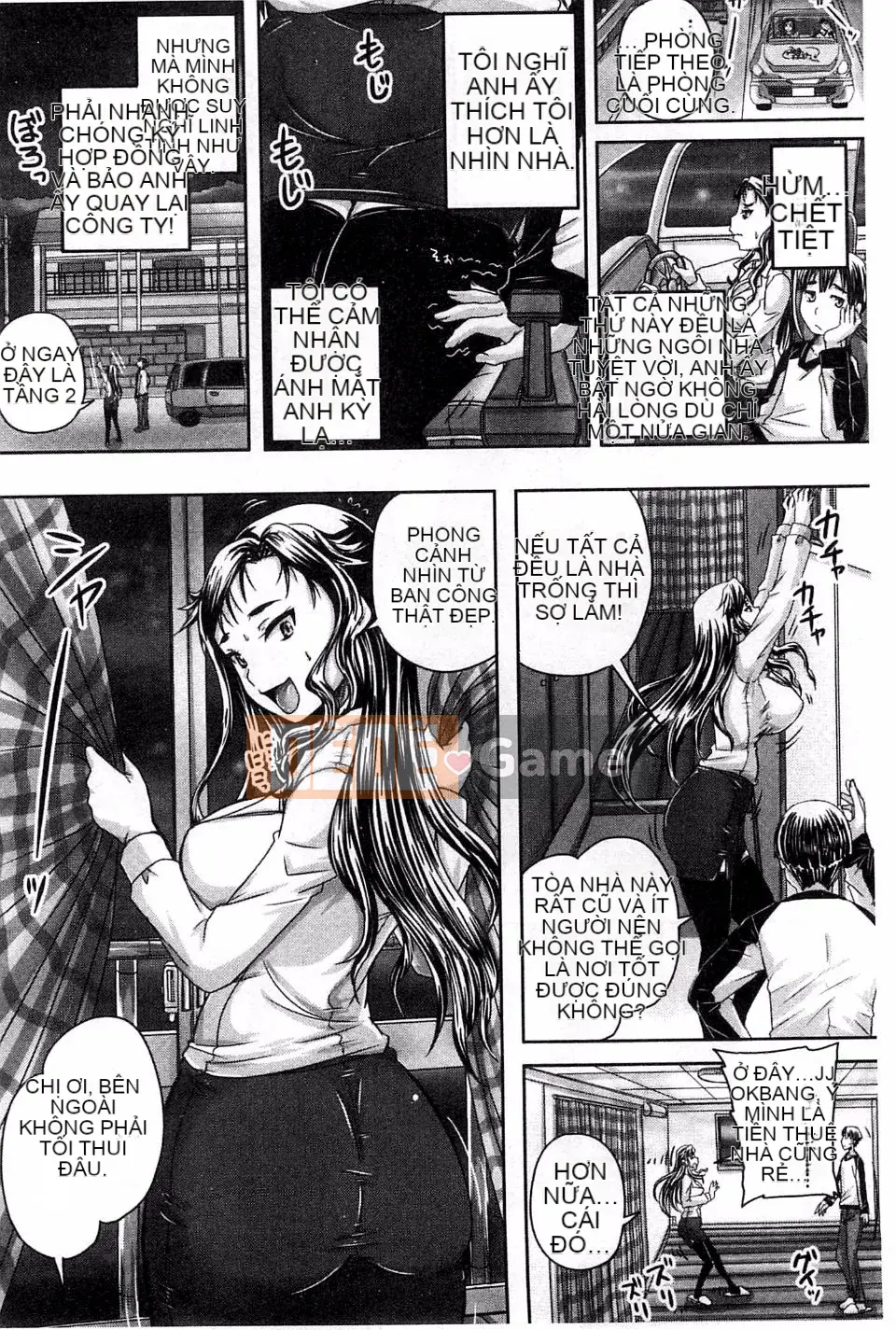 [Akigami Satoru] Huấn luyện → Đầu hàng → Nô lệ thịt