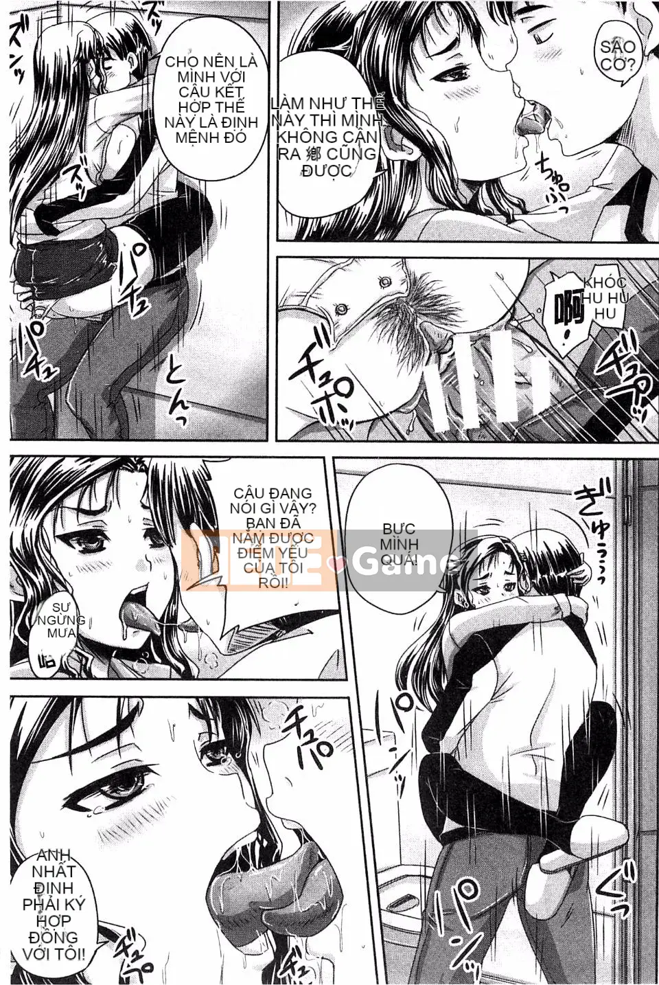 [Akigami Satoru] Huấn luyện → Đầu hàng → Nô lệ thịt