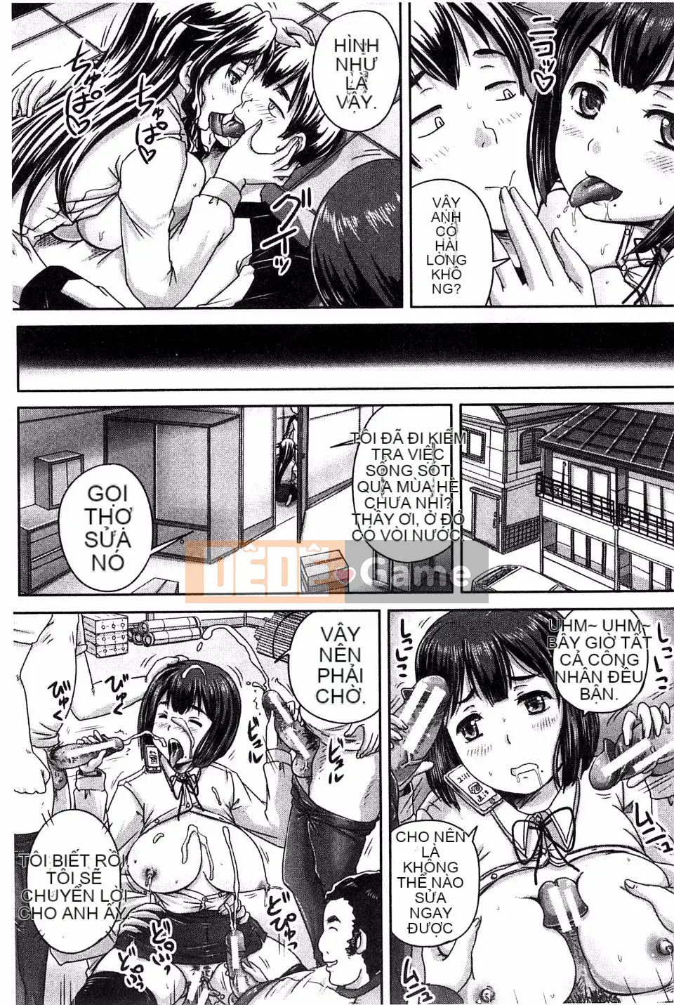 [Akigami Satoru] Huấn luyện → Đầu hàng → Nô lệ thịt