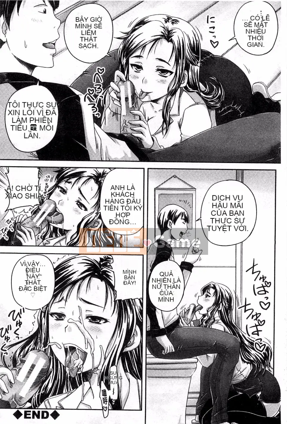 [Akigami Satoru] Huấn luyện → Đầu hàng → Nô lệ thịt