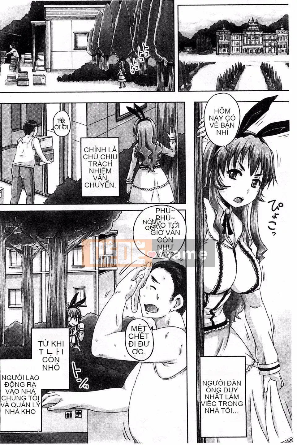 [Akigami Satoru] Huấn luyện → Đầu hàng → Nô lệ thịt