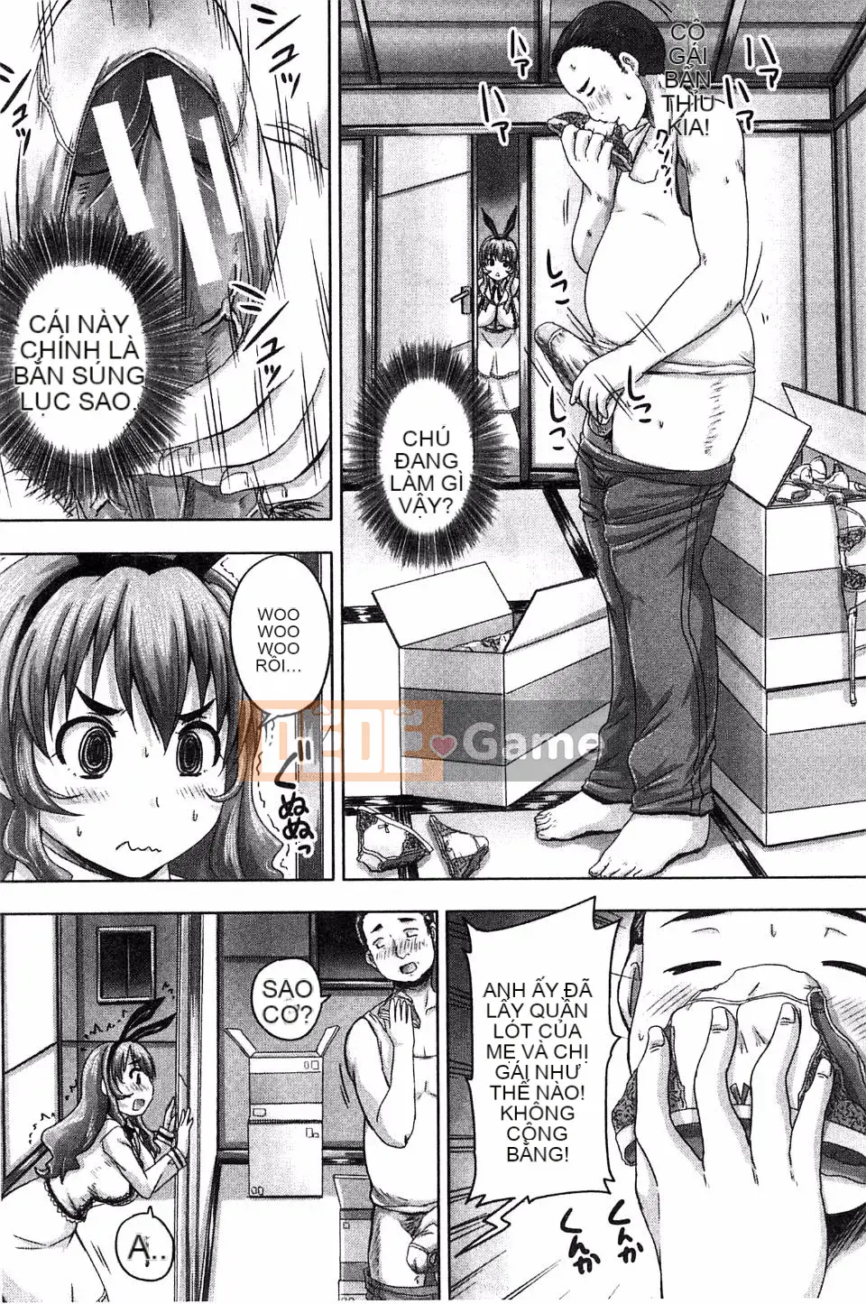 [Akigami Satoru] Huấn luyện → Đầu hàng → Nô lệ thịt