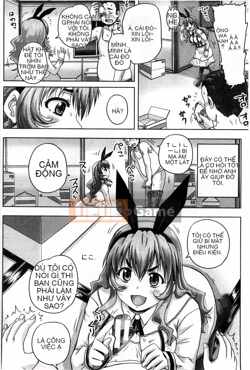 [Akigami Satoru] Huấn luyện → Đầu hàng → Nô lệ thịt