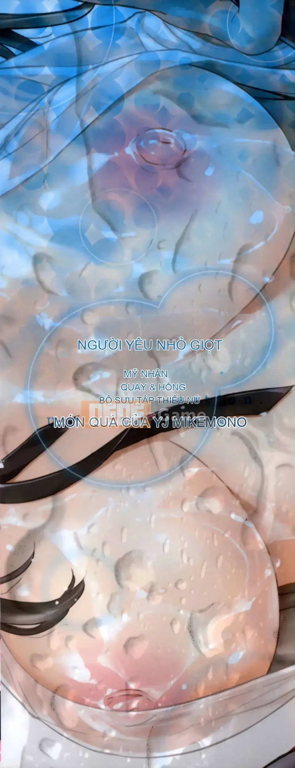 [Kamigemono Yuu] Bạn gái nhỏ giọt