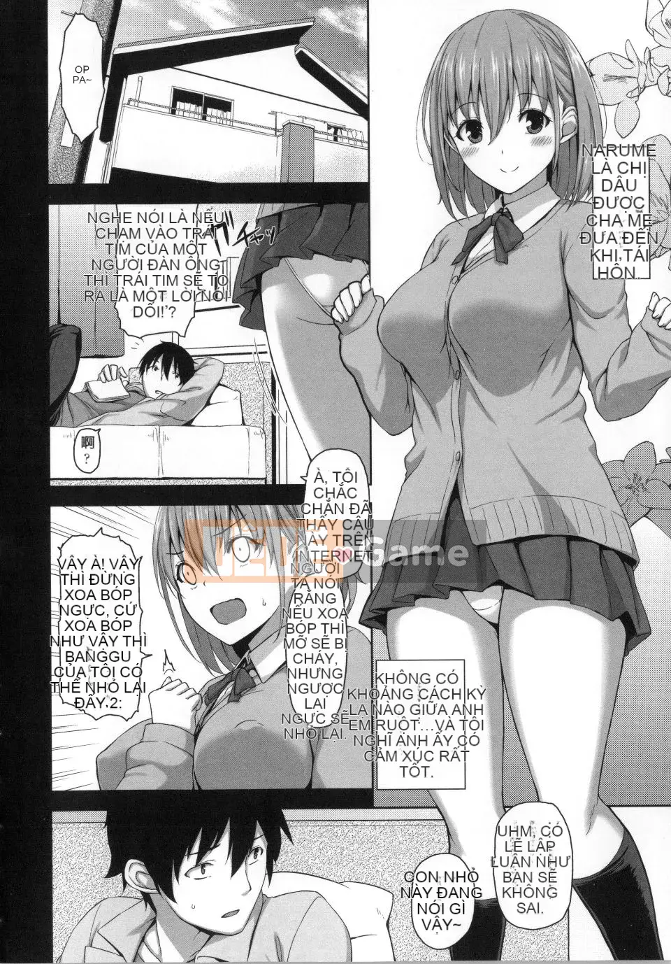 [Kamigemono Yuu] Bạn gái nhỏ giọt