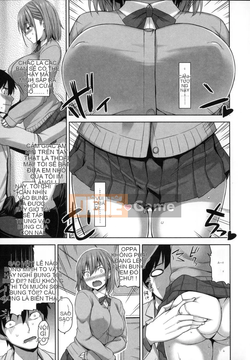 [Kamigemono Yuu] Bạn gái nhỏ giọt