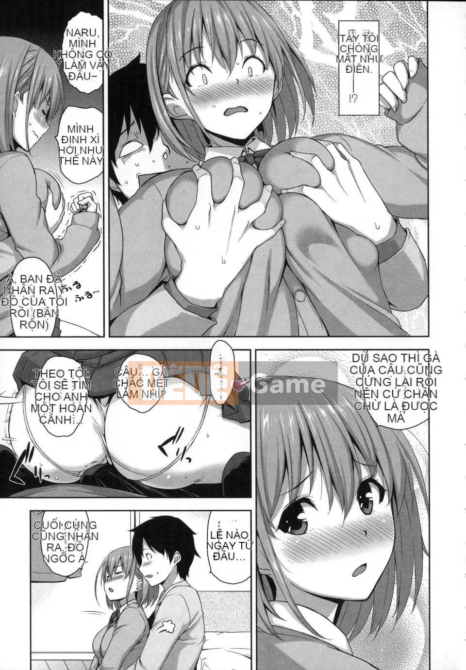 [Kamigemono Yuu] Bạn gái nhỏ giọt