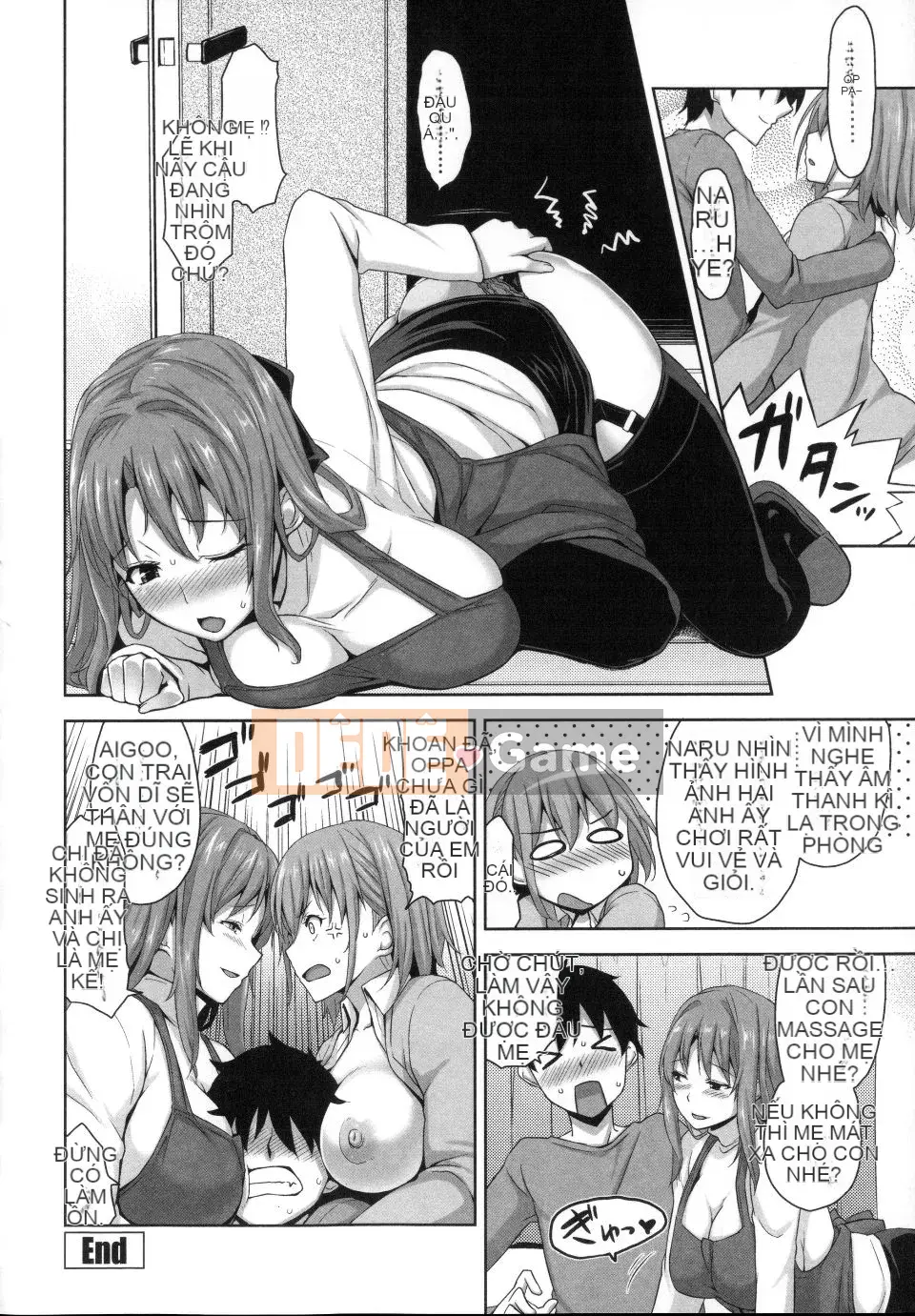 [Kamigemono Yuu] Bạn gái nhỏ giọt