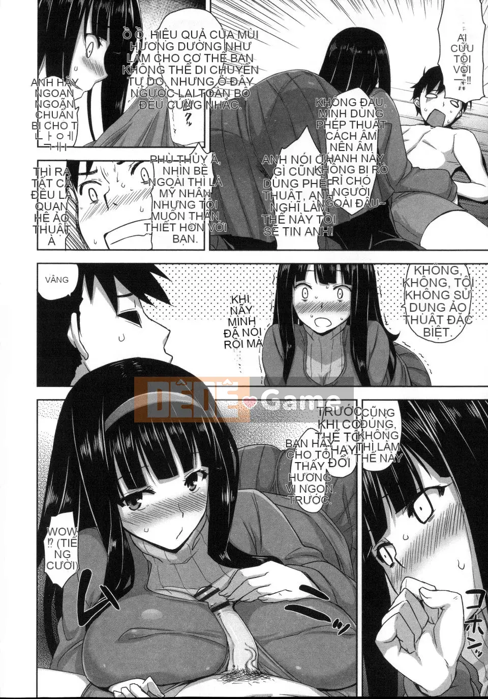 [Kamigemono Yuu] Bạn gái nhỏ giọt