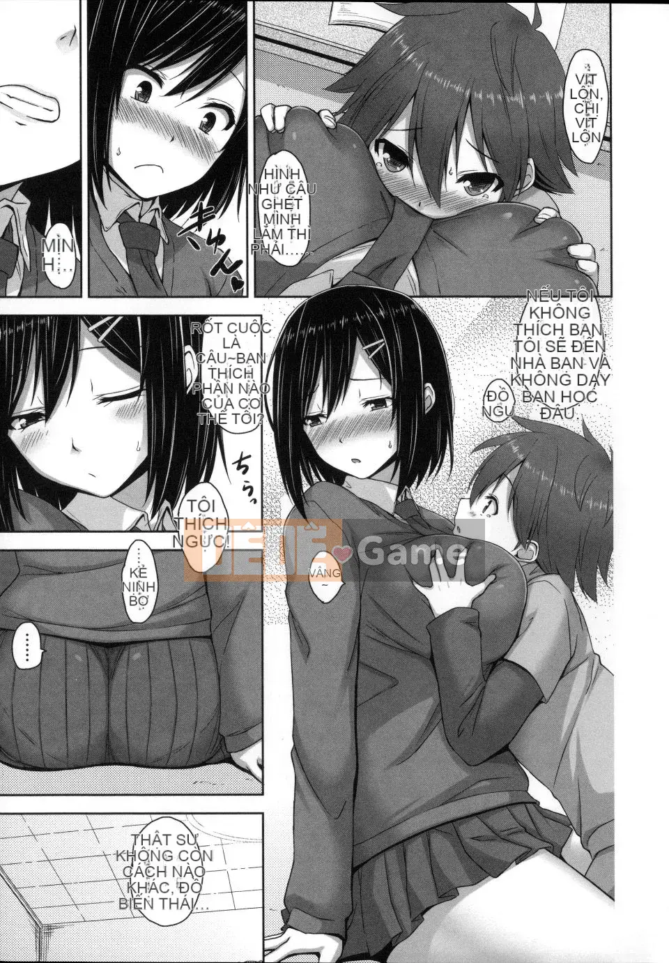 [Kamigemono Yuu] Bạn gái nhỏ giọt