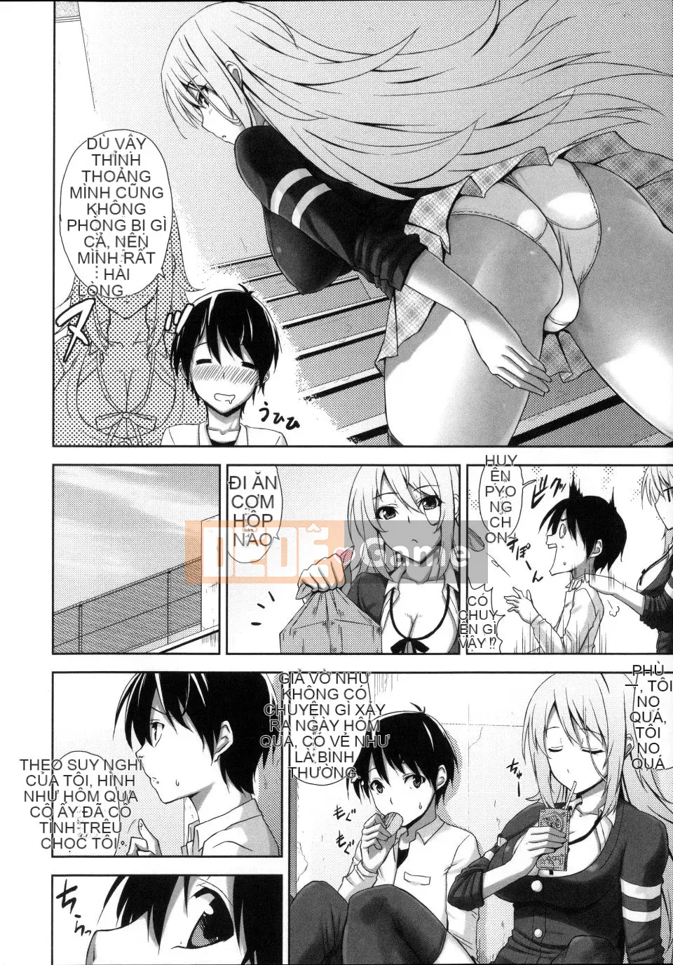 [Kamigemono Yuu] Bạn gái nhỏ giọt