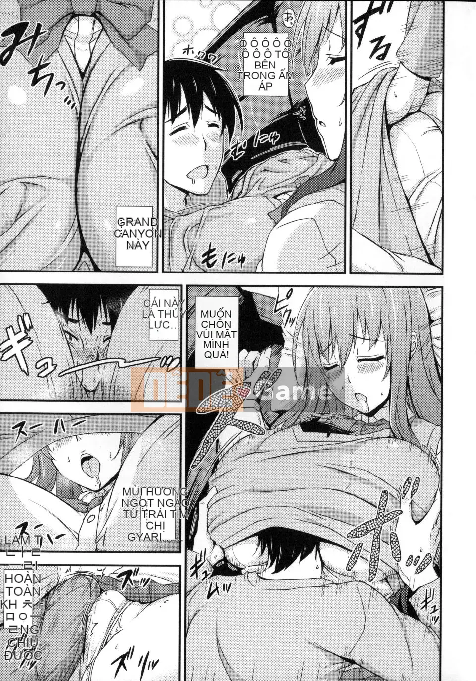 [Kamigemono Yuu] Bạn gái nhỏ giọt