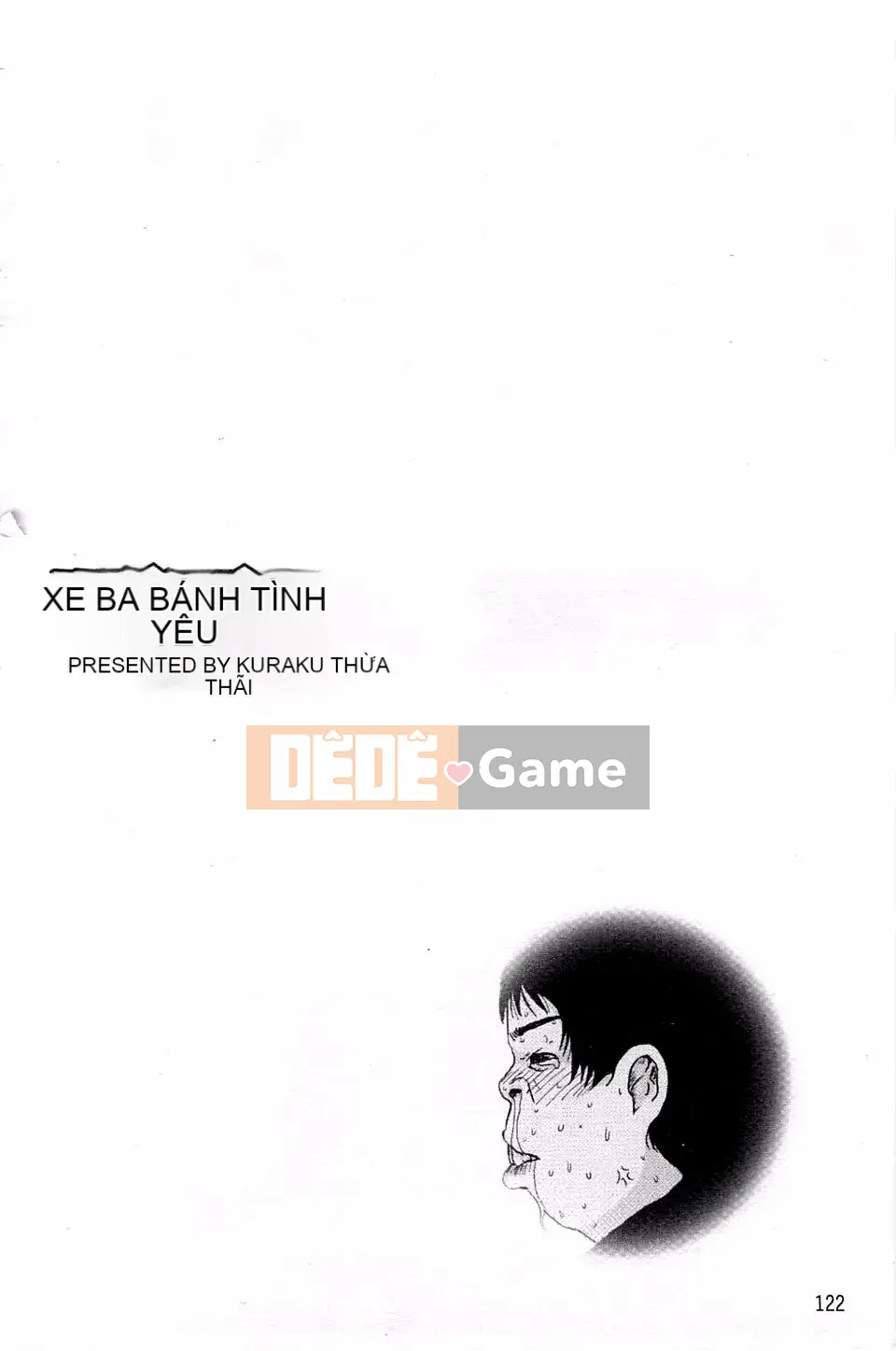 [Mukuzou] Chuyến đi tình yêu