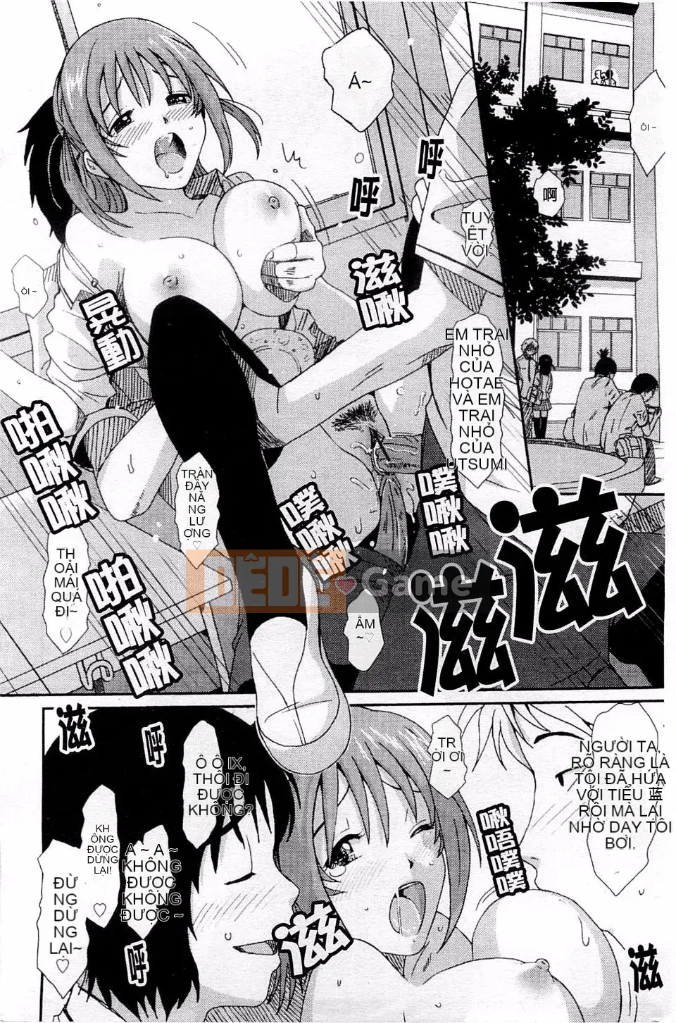 [Mukuzou] Chuyến đi tình yêu