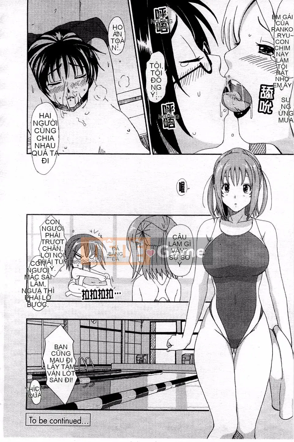 [Mukuzou] Chuyến đi tình yêu