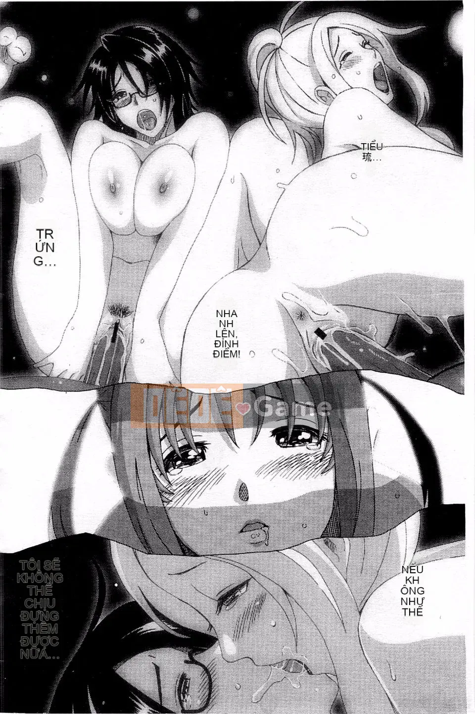 [Mukuzou] Chuyến đi tình yêu