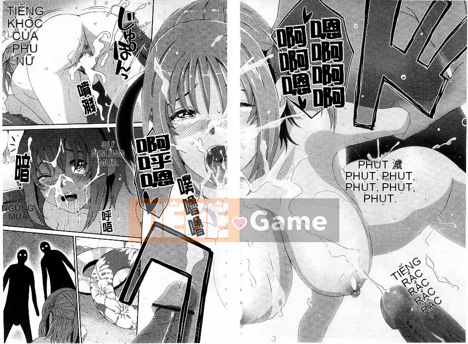 [Mukuzou] Chuyến đi tình yêu