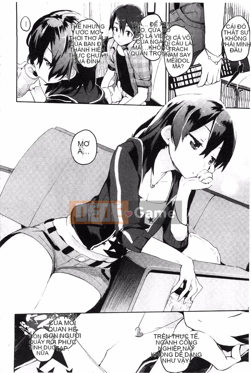 [Hyokoro] Toroke Manako